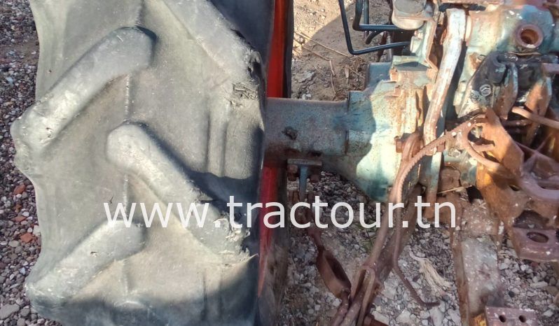 À vendre Tracteur Kubota L3250 ferraille pour pièces de rechange complet
