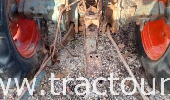 À vendre Tracteur Kubota L3250 ferraille pour pièces de rechange complet