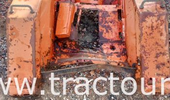 À vendre Tracteur Kubota L3250 ferraille pour pièces de rechange complet