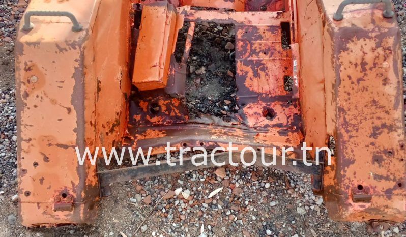 À vendre Tracteur Kubota L3250 ferraille pour pièces de rechange complet