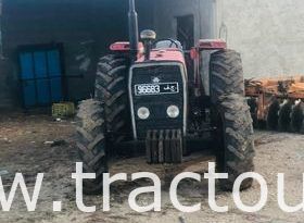 À vendre Tracteur Massey Ferguson 390E complet