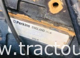 À vendre Tracteur Massey Ferguson 390E complet