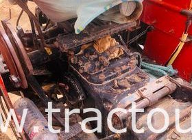 À vendre Tracteur Massey Ferguson 390E complet
