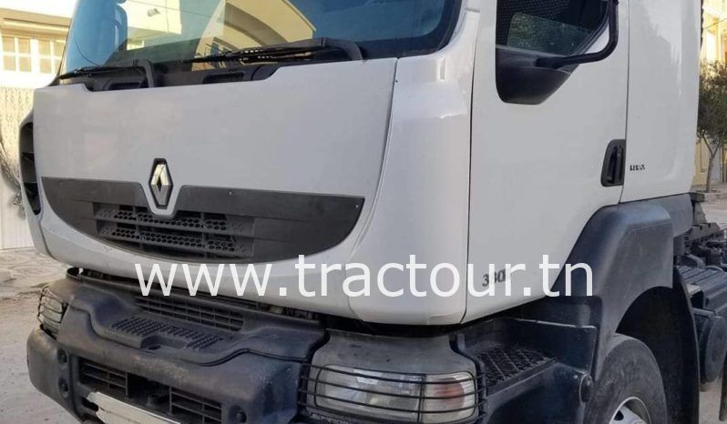 À vendre Tracteur routier Renault Kerax 380 DXI (2008) complet