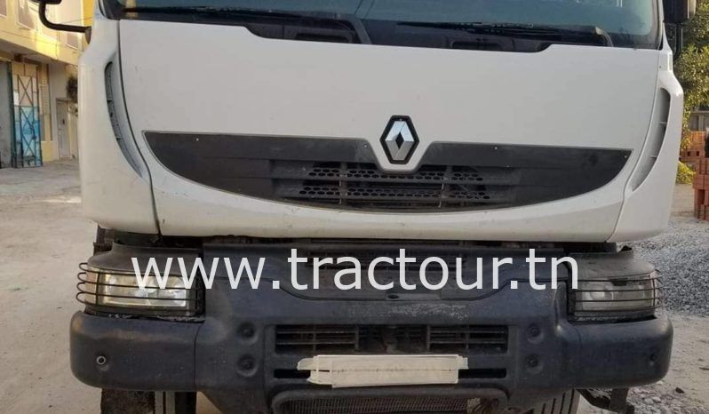 À vendre Tracteur routier Renault Kerax 380 DXI (2008) complet