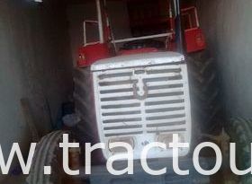 À vendre Tracteur Steyr 768 complet