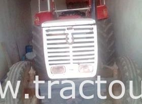 À vendre Tracteur Steyr 768 complet