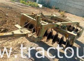 À vendre Cover-crop Offset 10/20 Simma complet