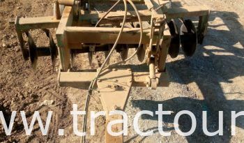 À vendre Cover-crop Offset 10/20 Simma complet