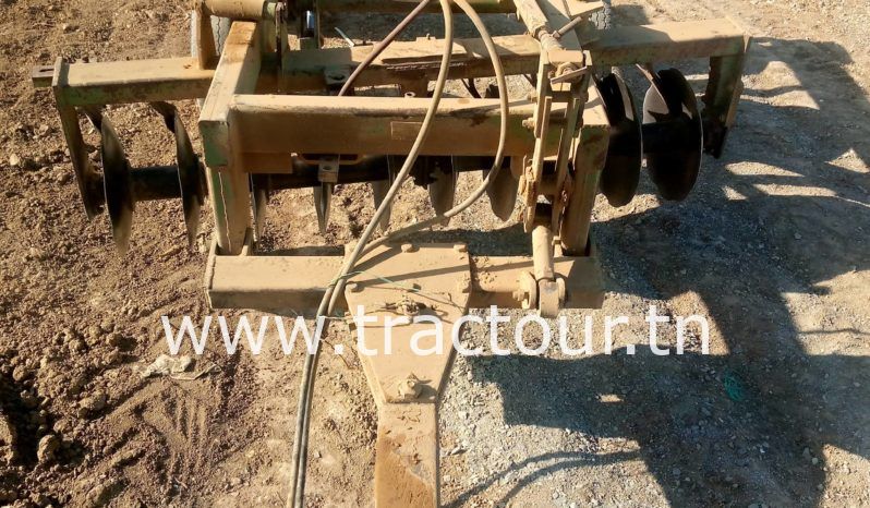 À vendre Cover-crop Offset 10/20 Simma complet