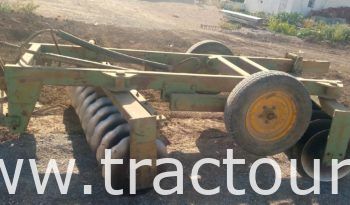 À vendre Cover-crop Offset 10/20 Simma complet
