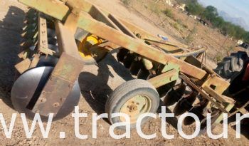 À vendre Cover-crop Offset 10/20 Simma complet