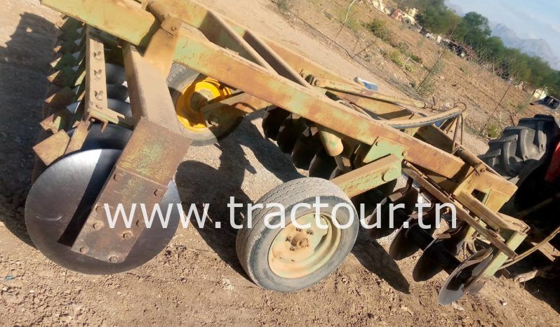 À vendre Cover-crop Offset 10/20 Simma complet