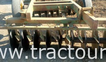 À vendre Cover-crop Offset 10/20 Simma complet