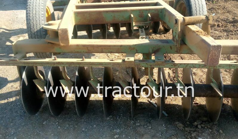 À vendre Cover-crop Offset 10/20 Simma complet