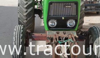 À vendre Tracteur Deutz M 70 07 complet