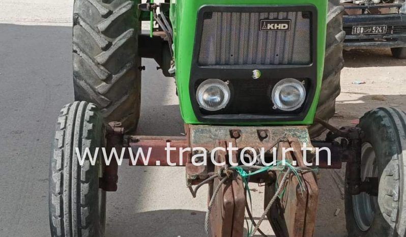 À vendre Tracteur Deutz M 70 07 complet