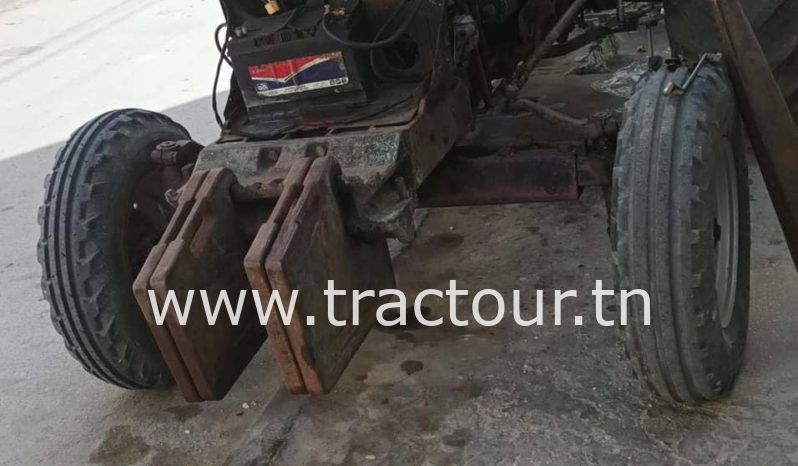 À vendre Tracteur Deutz M 70 07 complet