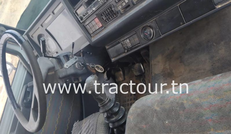 À vendre Camion benne Renault ME 160 complet