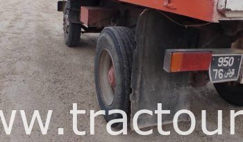 À vendre Camion benne Renault ME 160 complet