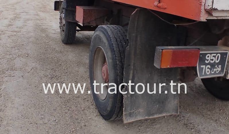 À vendre Camion benne Renault ME 160 complet