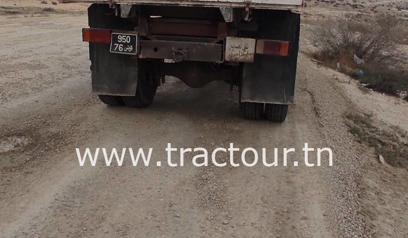 À vendre Camion benne Renault ME 160 complet