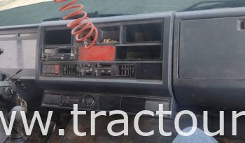 À vendre Camion benne Renault ME 160 complet