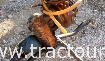 À vendre Pompe à cardan Carnevali complet