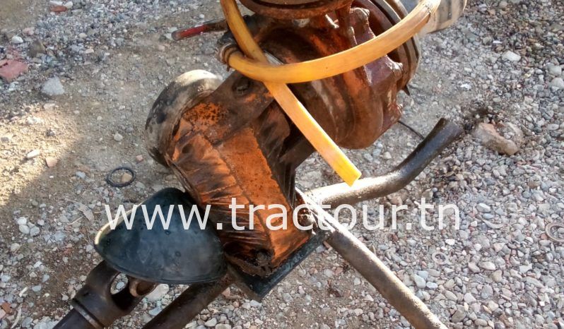 À vendre Pompe à cardan Carnevali complet