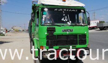 À vendre Camion benne Fiat Iveco 110 (1983) complet