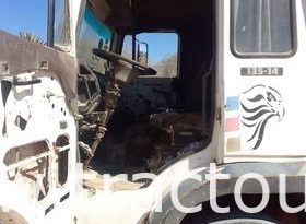 À vendre Camion benne Fiat Iveco 135-14 complet
