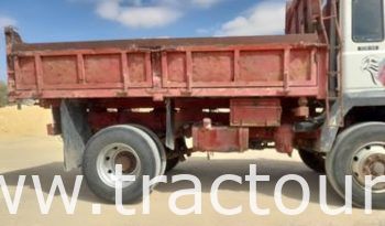 À vendre Camion benne Fiat Iveco 135-14 complet