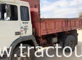 À vendre Camion benne Fiat Iveco 135-14 complet