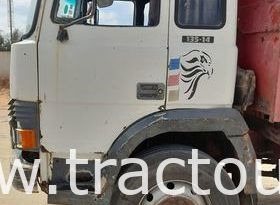 À vendre Camion benne Fiat Iveco 135-14 complet