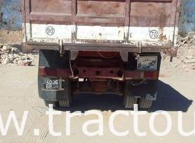 À vendre Camion benne Fiat Iveco 135-14 complet