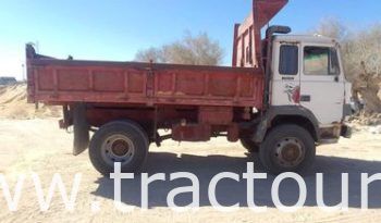 À vendre Camion benne Fiat Iveco 135-14 complet