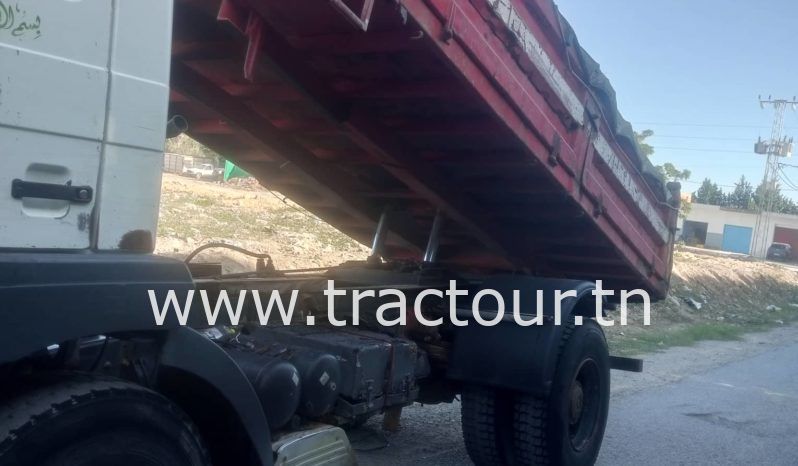 À vendre Camion benne Man FE 19.310 complet