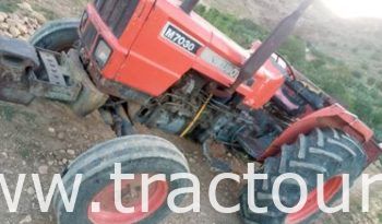 À vendre Tracteur Kubota M7030 complet