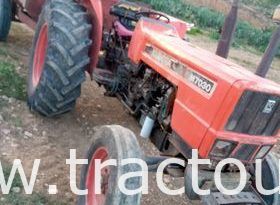 À vendre Tracteur Kubota M7030 complet