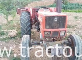 À vendre Tracteur Kubota M7030 complet