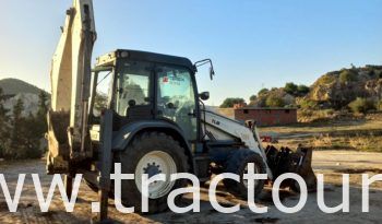 À vendre Tractopelle Terex TLB 890 (2014) complet