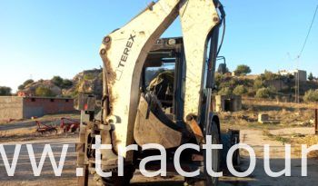 À vendre Tractopelle Terex TLB 890 (2014) complet