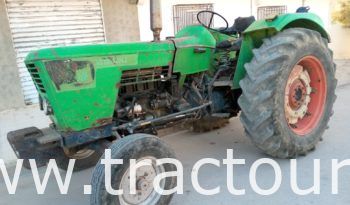 À vendre Tracteur Deutz C6006 complet