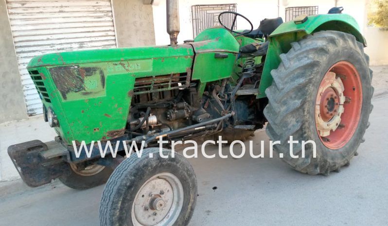 À vendre Tracteur Deutz C6006 complet