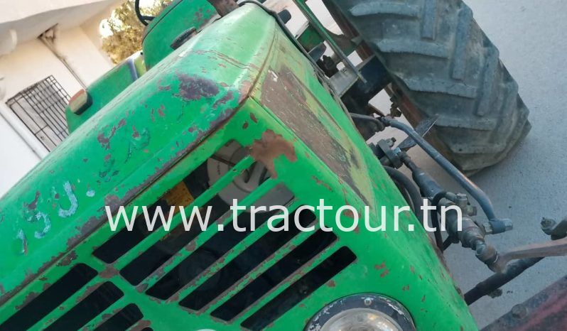 À vendre Tracteur Deutz C6006 complet