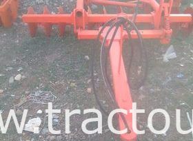 À vendre Cover-crop Offset 12/24 complet