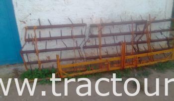 À vendre Herse Huard complet