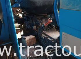 À vendre Tracteur Landini 8860 complet