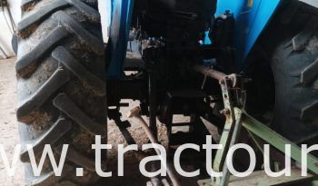 À vendre Tracteur Landini 8860 complet