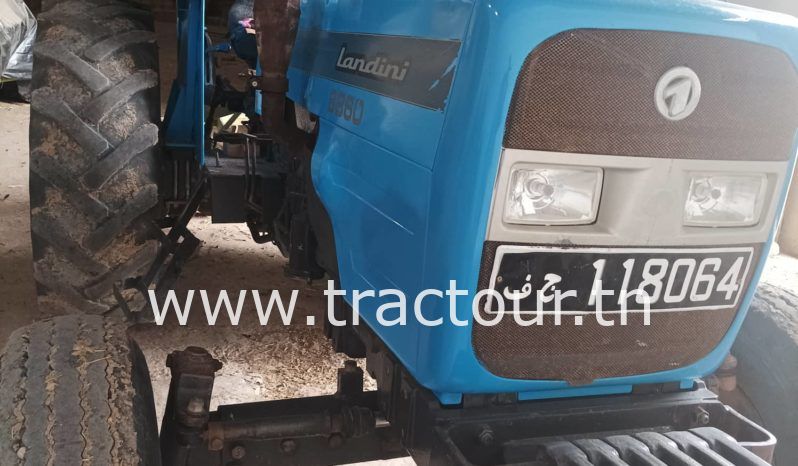 À vendre Tracteur Landini 8860 complet